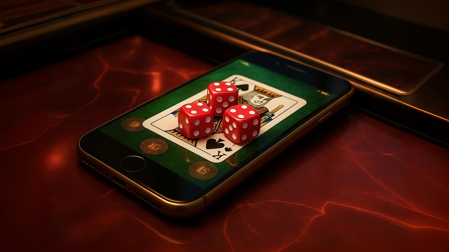 Freedom of Mobile Gaming at Casino NBAJJE